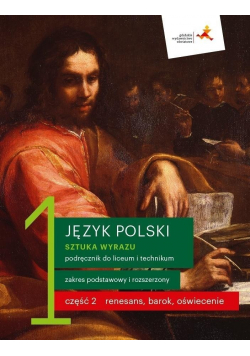 Język  Polski LO 1 Sztuka wyrazu cz 2