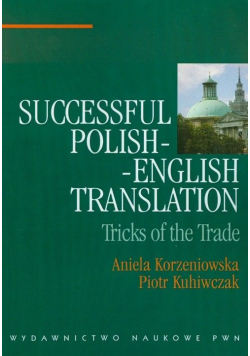 Successful Polish English Translation