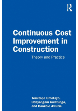Continuous Cost Improvement in Construction