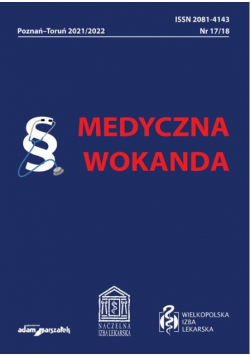 Medyczna wokanda Nr 17 i 18  / 22