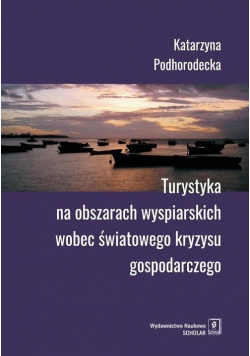 Turystyka na obszarach wyspiarskich wobec..