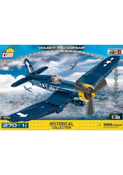 WWII Vought F4U Corsair