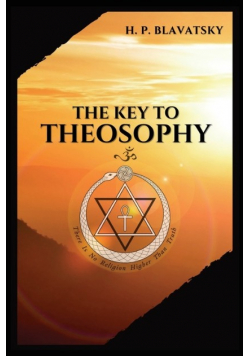 The Key to theosophy