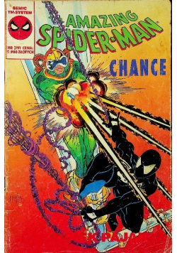 The amazing Spider Man Nr 3 / 91 Chance