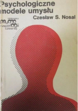 Psychologiczne modele umysłu