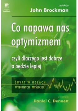 Co napawa nas optymizmem