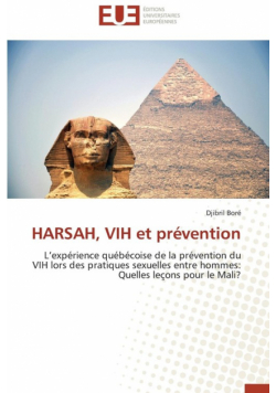 Harsah, vih et prévention