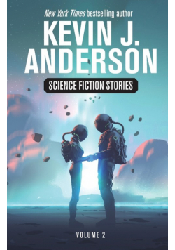 Science Fiction Stories Volume 2