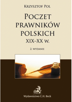 Poczet prawników polskich XIX-XX w
