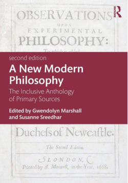 A New Modern Philosophy