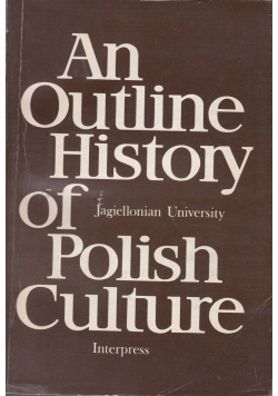 An Outline History of Polish Culture