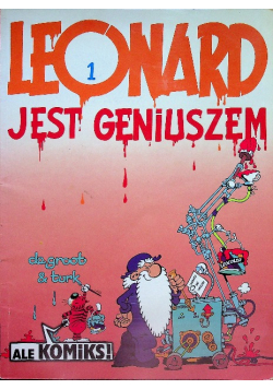 Leonard jest geniuszem 1