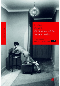 Czerwona róża, biała róża