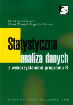 Statystyczna analiza danych z wykorzystaniem programu R