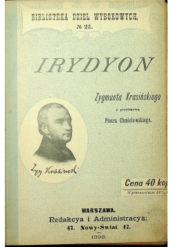Irydyon 1898 r.