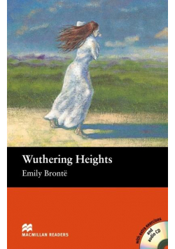 Wuthering Heights Intermediate + CD Pack