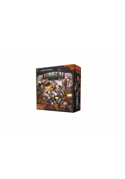 Zombicide: Najeźdźca PORTAL (CMON)