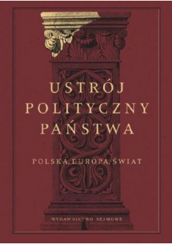 Ustrój polityczny państwa