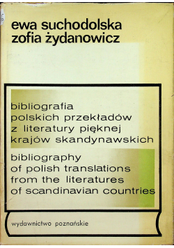 Bibliografia polskich przekładów z literatury krajów skandynawskich