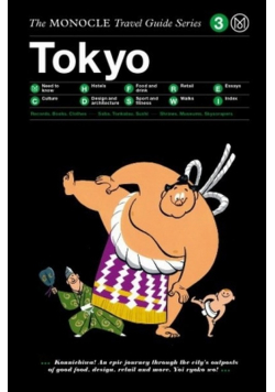 Tokyo The Monocle Travel Guide Series