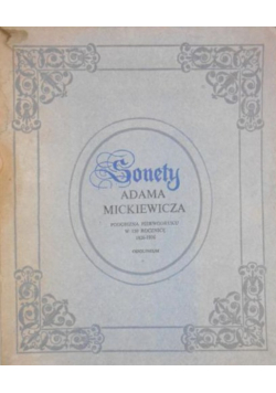 Sonety