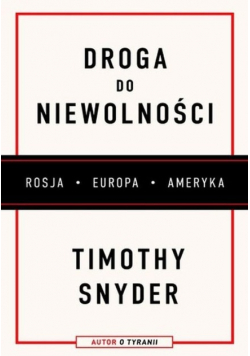 Droga do niewolności