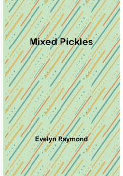 Mixed Pickles