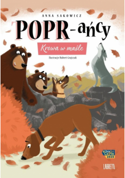 Krowa w maśle. POPR-ańcy. Tom 6