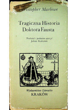Tragiczna historia doktora Fausta