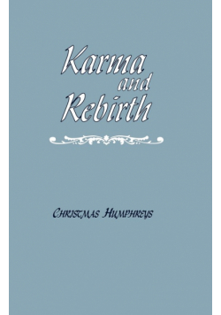 Karma and Rebirth