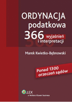 Ordynacja podatkowa