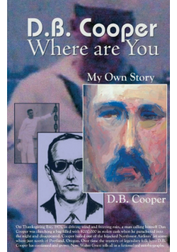DB Cooper Where Are You