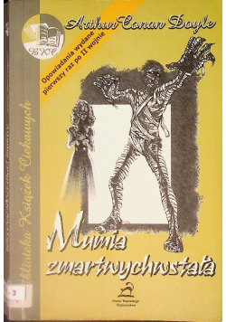 Mumia zmartwychwstała