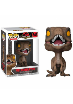Funko Figurka POP Movies: Jurassic World Velocirap