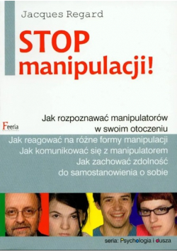 Stop manipulacji