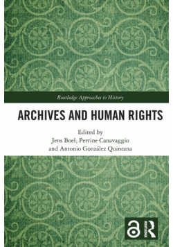 Archives and Human Rights