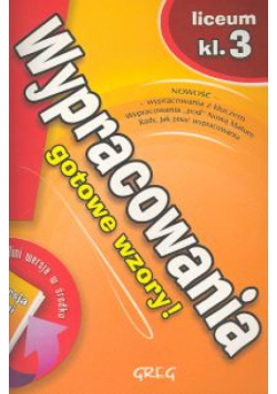 Wypracowania 3