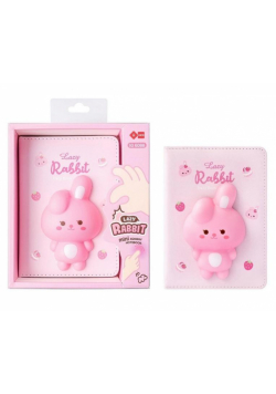 Notes mini 96k.Króliczek SQUISHY