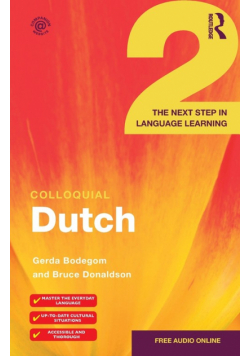Colloquial Dutch 2