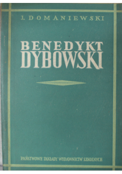 Benedykt Dybowski