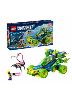 LEGO(R) DREAMZZZ 71491 Samochód wyścigowy Mateo