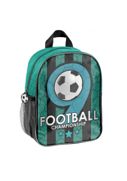Plecak przedszkolny Paso Football PP19F-303 PASO
