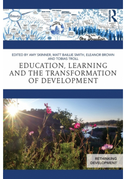Education, Learning and the Transformation of Development