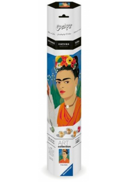 CreArt: Frida Kahlo
