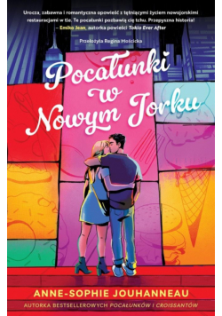 Pocałunki w Nowym Jorku