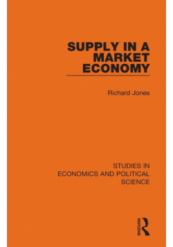 Supply in a Market Economy