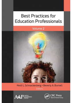 Best Practices for Education Professionals, Volume Two