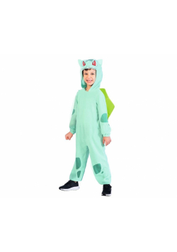 Strój dla dzieci Pokemon Bulbasaur Boy rozm.4-6