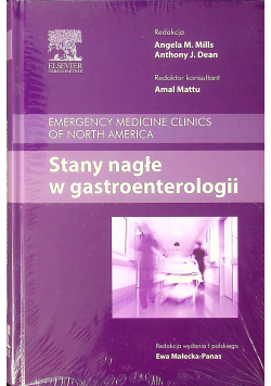 Stany nagłe w gastroenterologii Nowa
