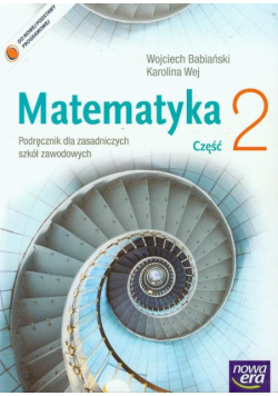 Matematyka Podręcznik Część 2